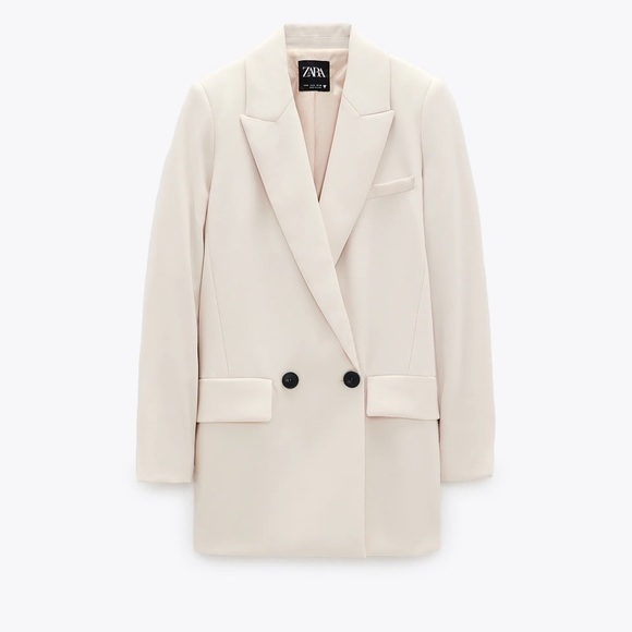 Zara Jackets & Blazers - ZARA Oversized Blazer